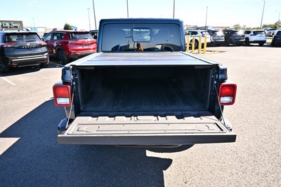 2025 Jeep Gladiator Nighthawk