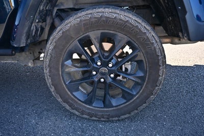 2025 Jeep Gladiator Nighthawk