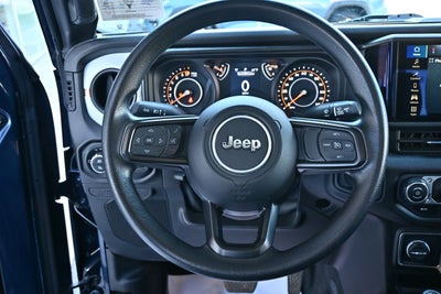 2025 Jeep Gladiator Nighthawk
