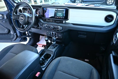 2025 Jeep Gladiator Nighthawk