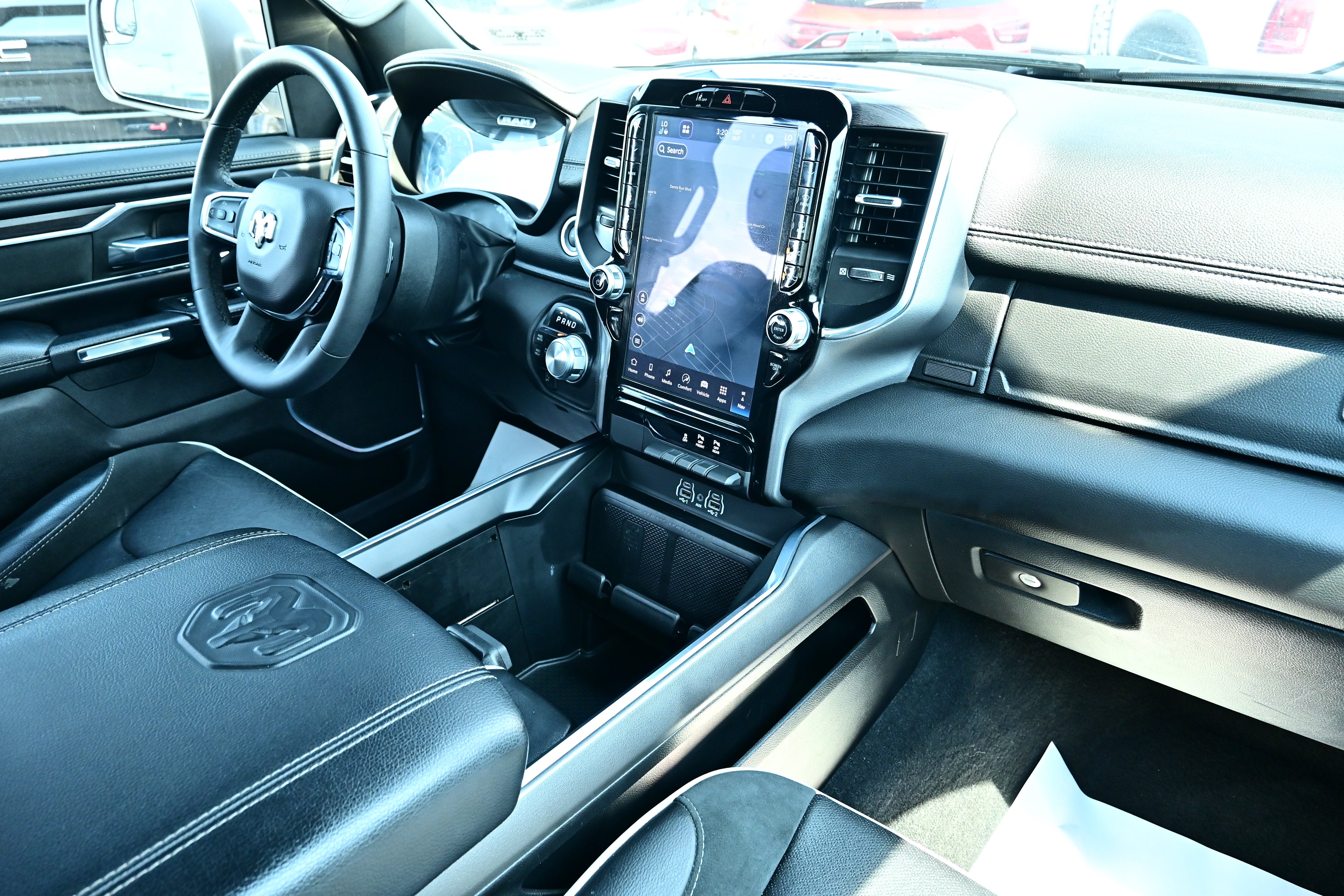 2025 RAM 1500 Laramie