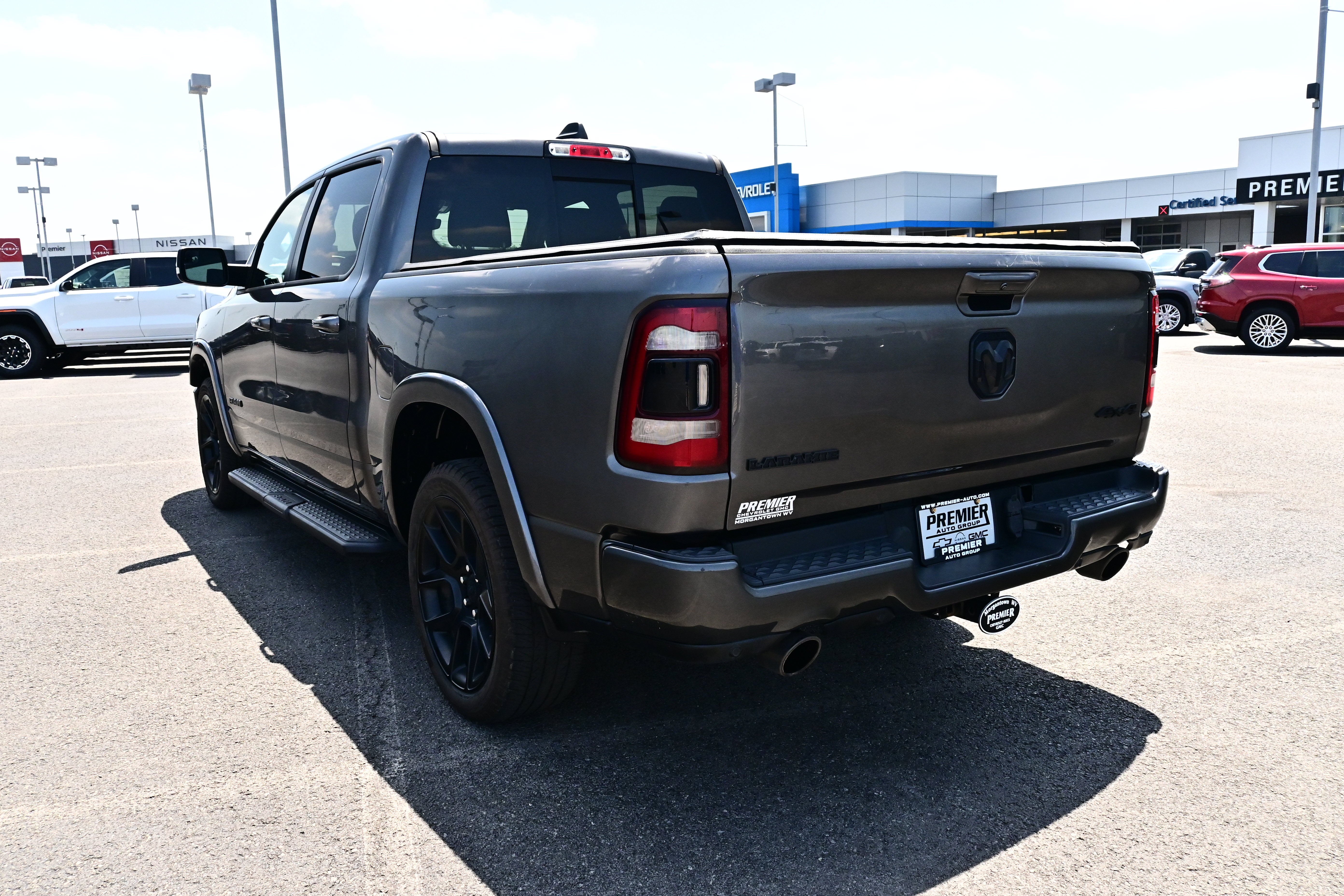 2022 RAM 1500 Laramie