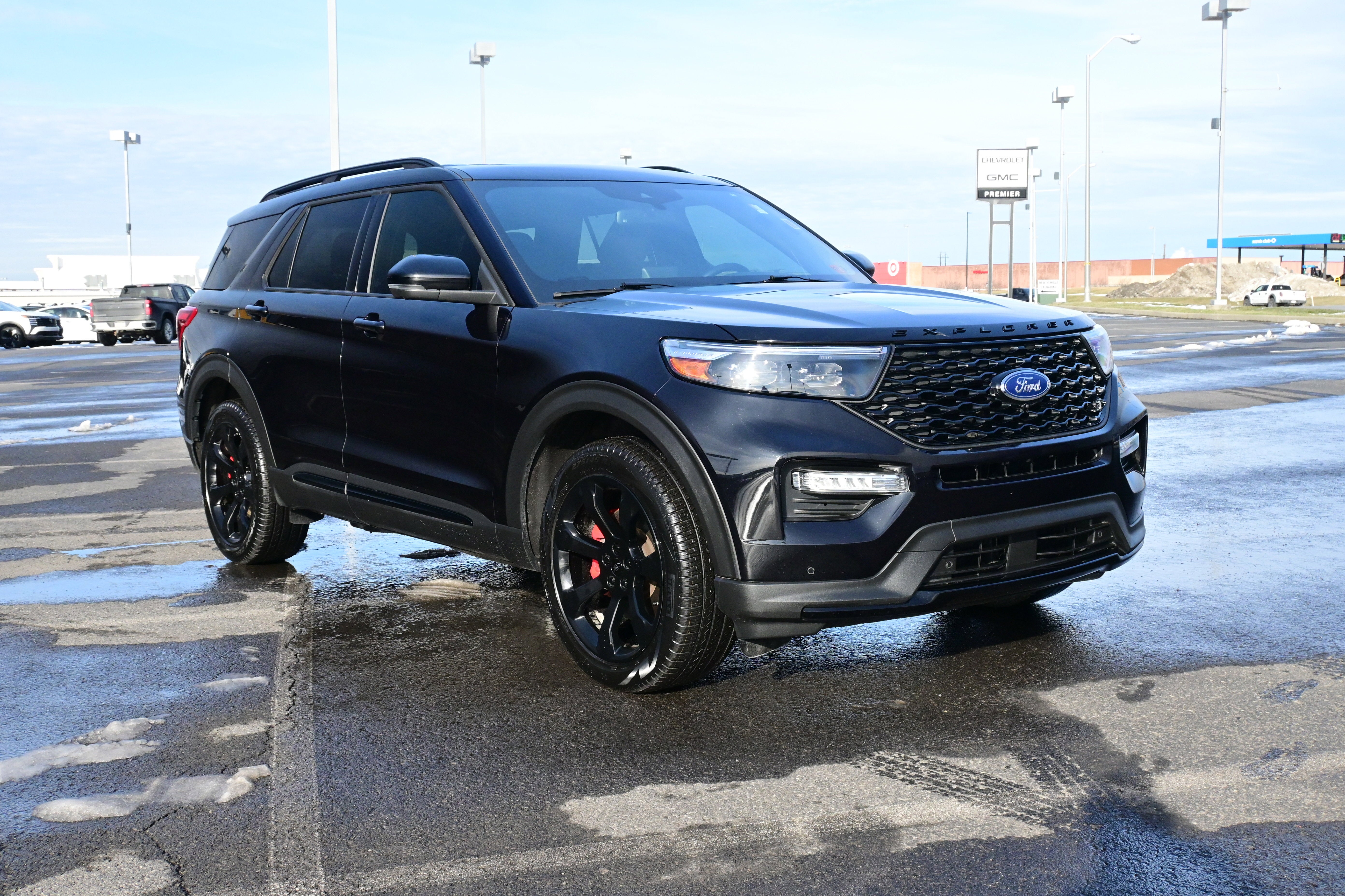 2023 Ford Explorer ST