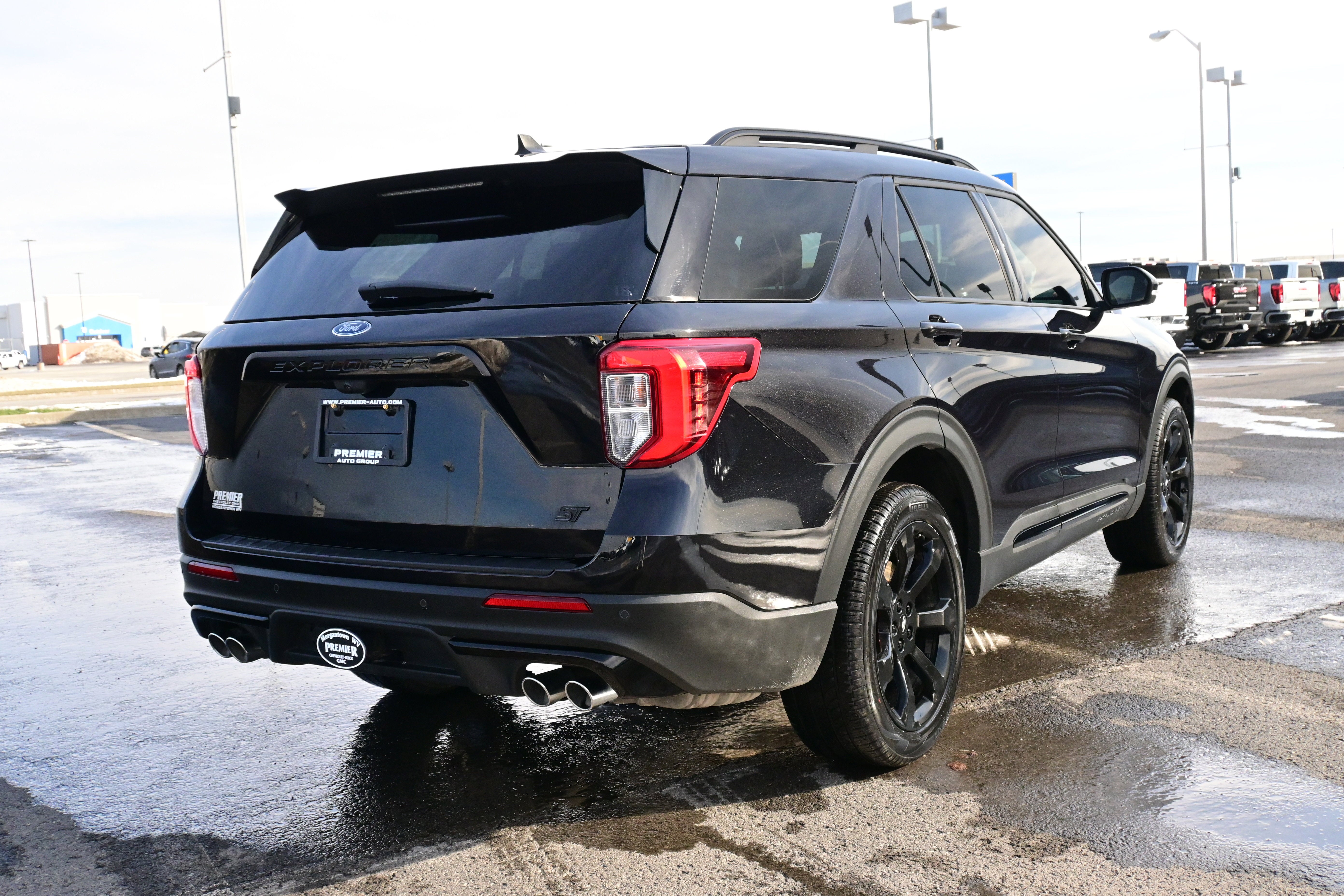 2023 Ford Explorer ST