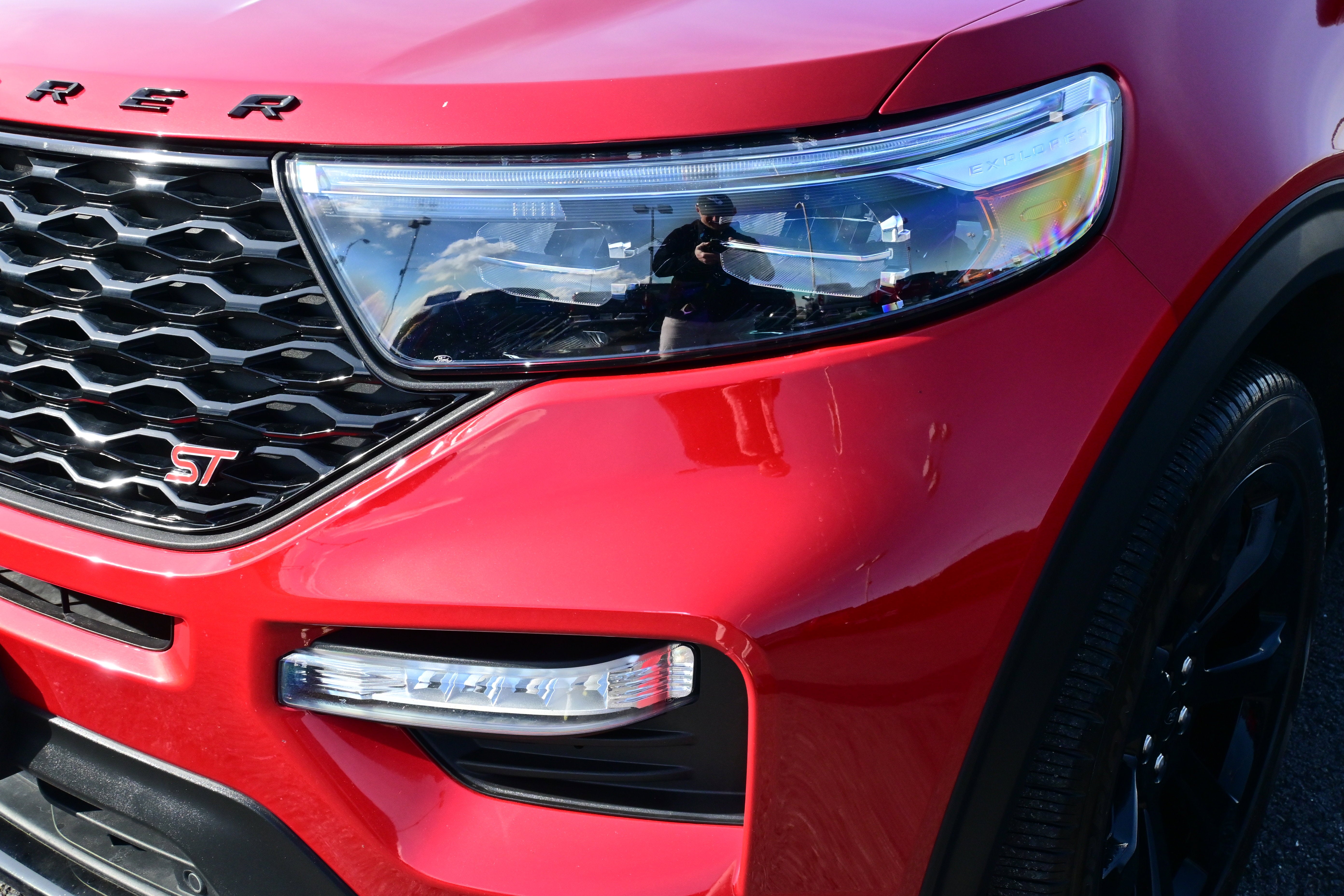 2024 Ford Explorer ST