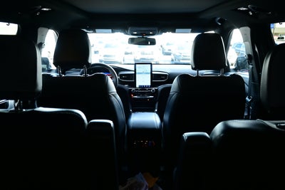 2024 Ford Explorer ST