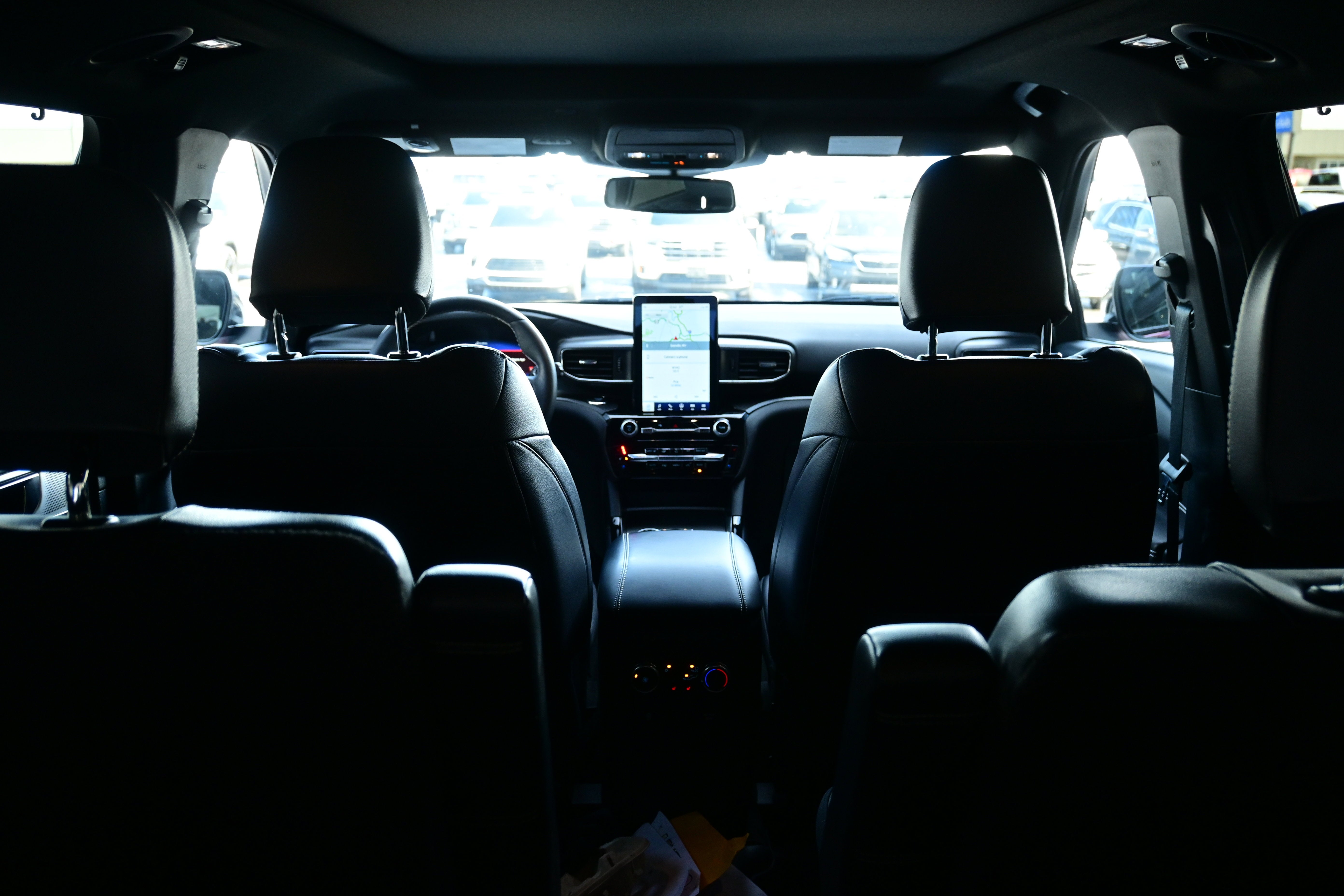 2024 Ford Explorer ST