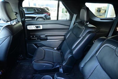 2024 Ford Explorer ST