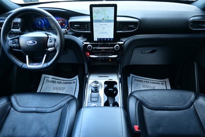 2024 Ford Explorer ST