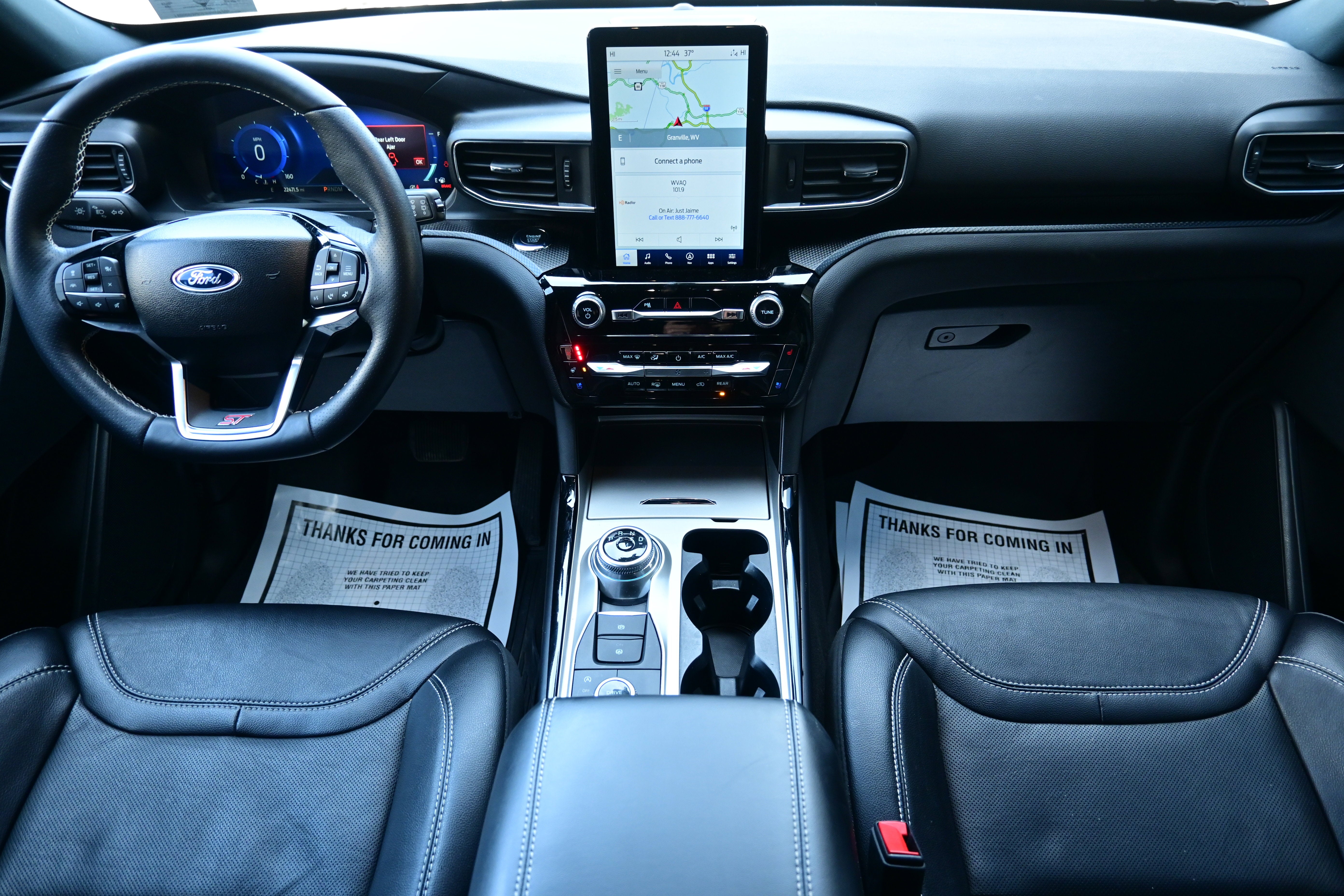 2024 Ford Explorer ST