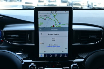 2024 Ford Explorer ST