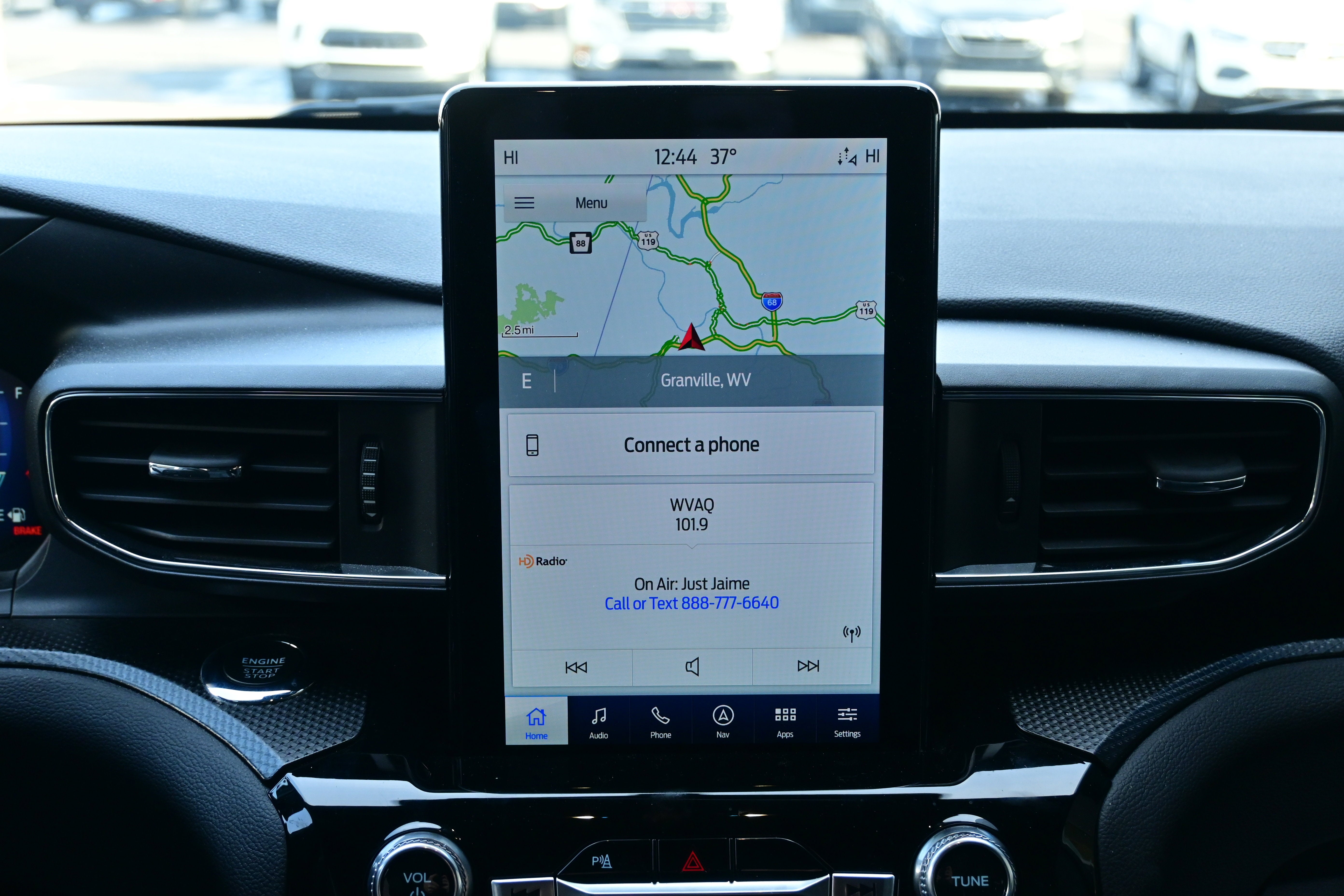 2024 Ford Explorer ST