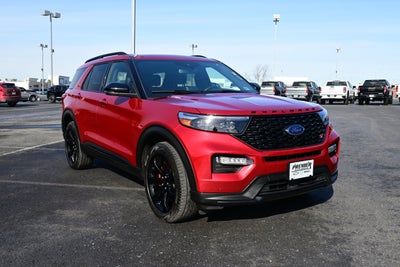 2024 Ford Explorer ST
