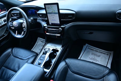 2024 Ford Explorer ST