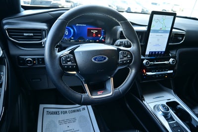 2024 Ford Explorer ST
