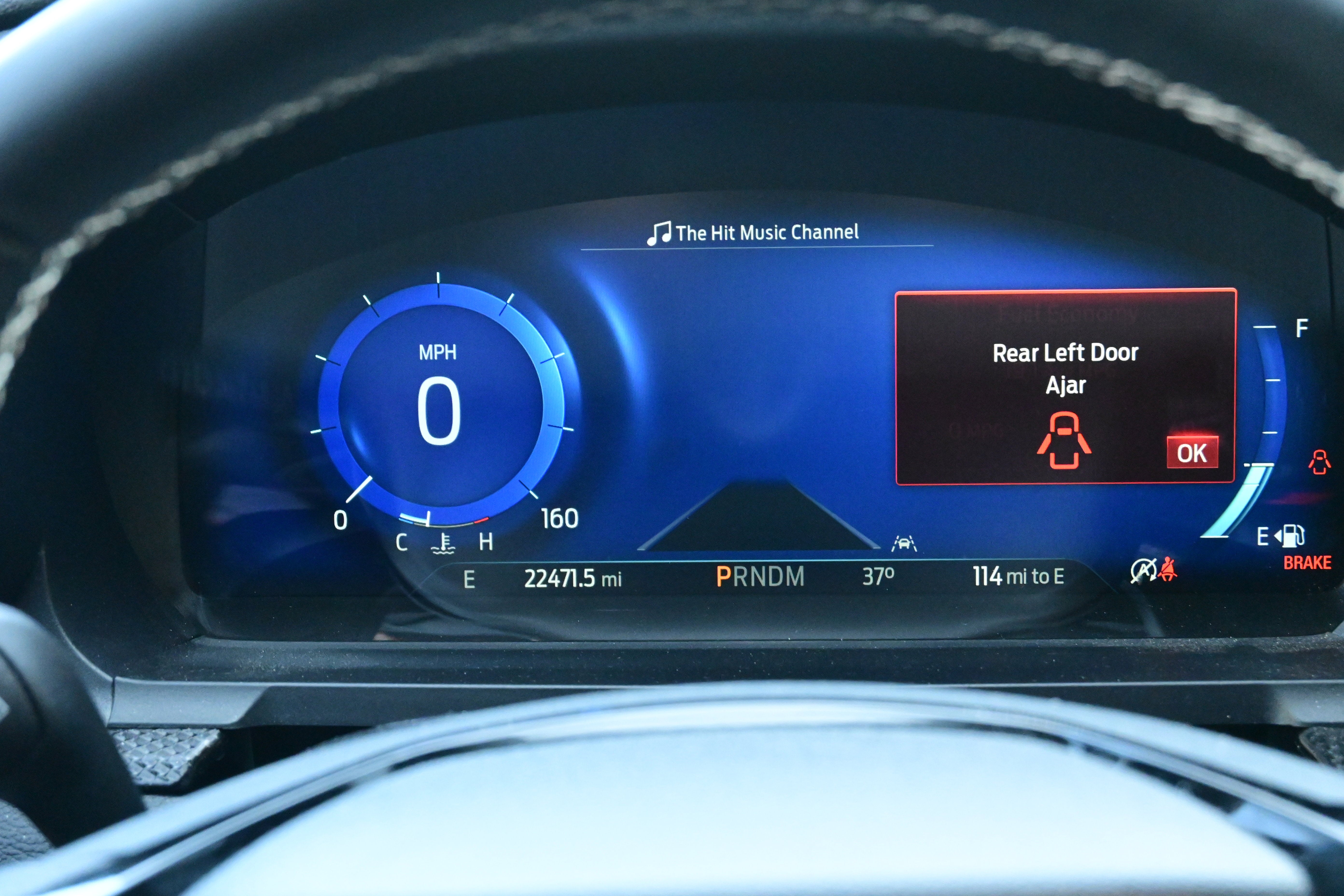 2024 Ford Explorer ST