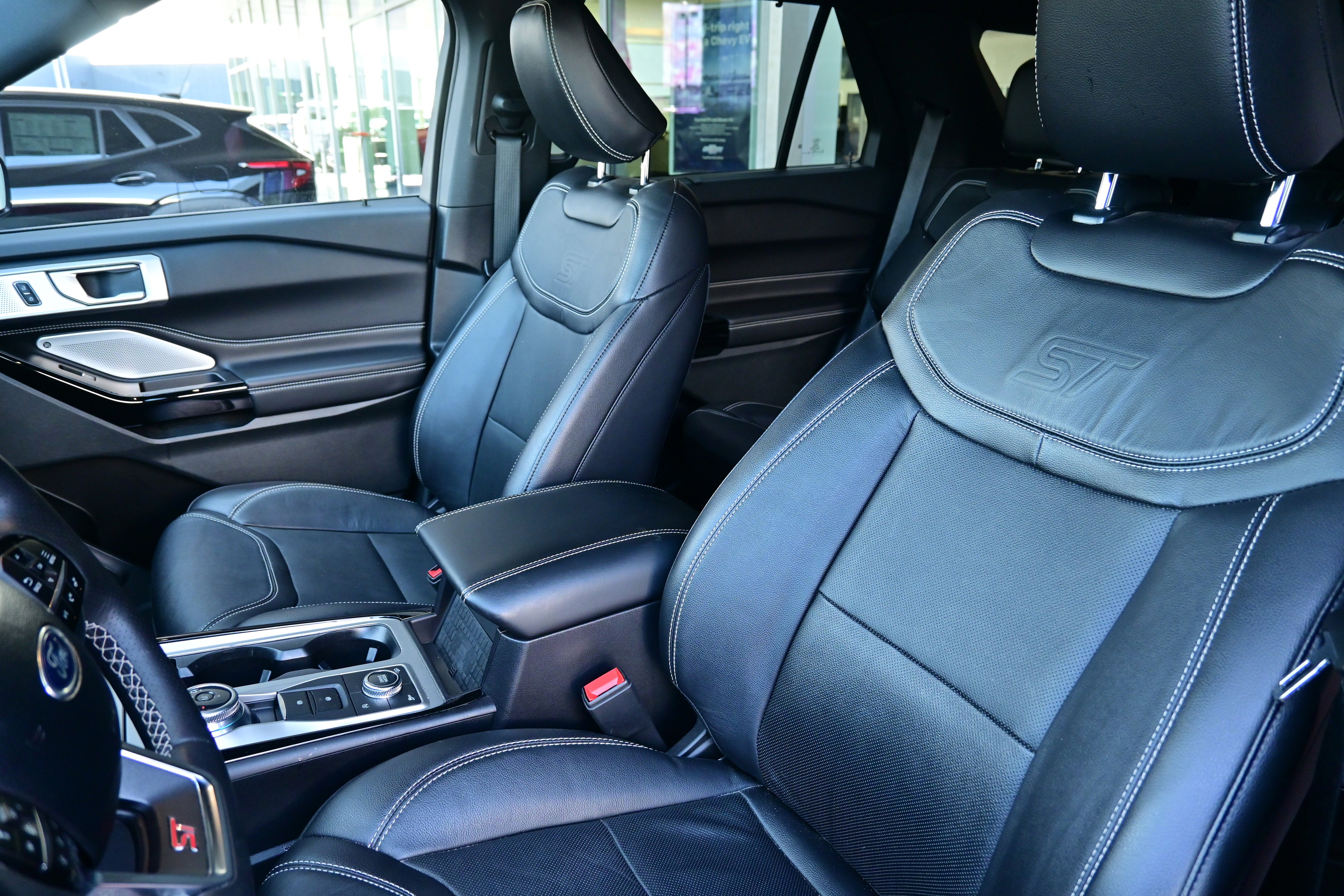 2024 Ford Explorer ST