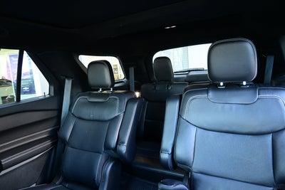 2024 Ford Explorer ST