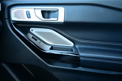 2024 Ford Explorer ST