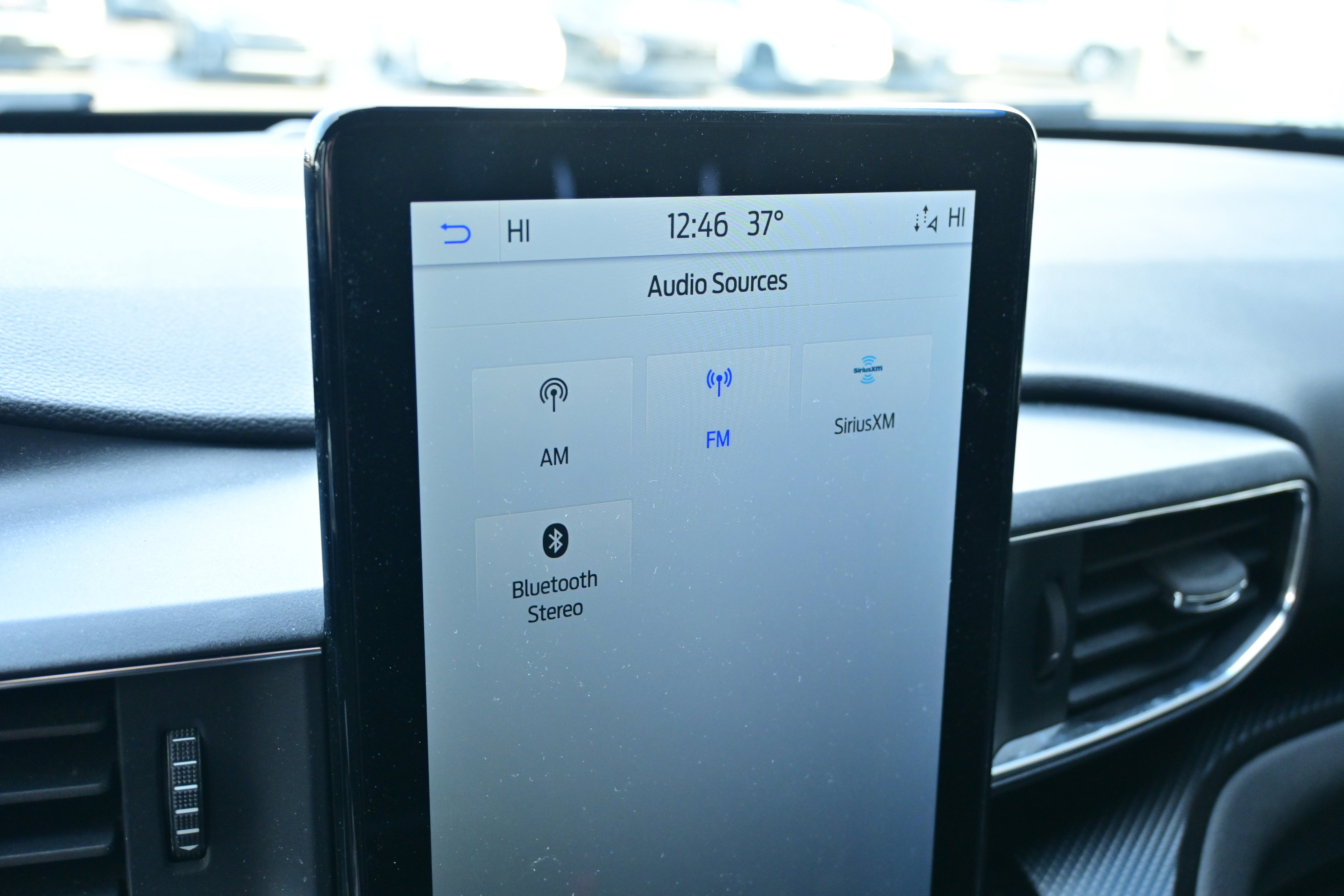 2024 Ford Explorer ST