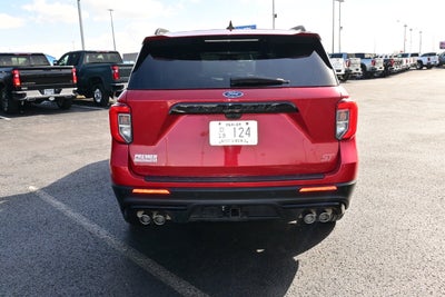 2024 Ford Explorer ST