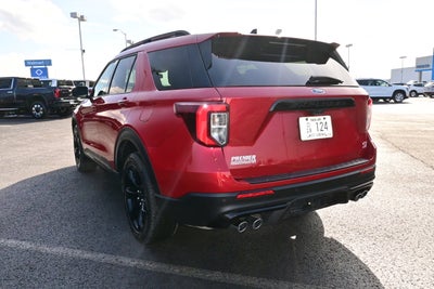 2024 Ford Explorer ST