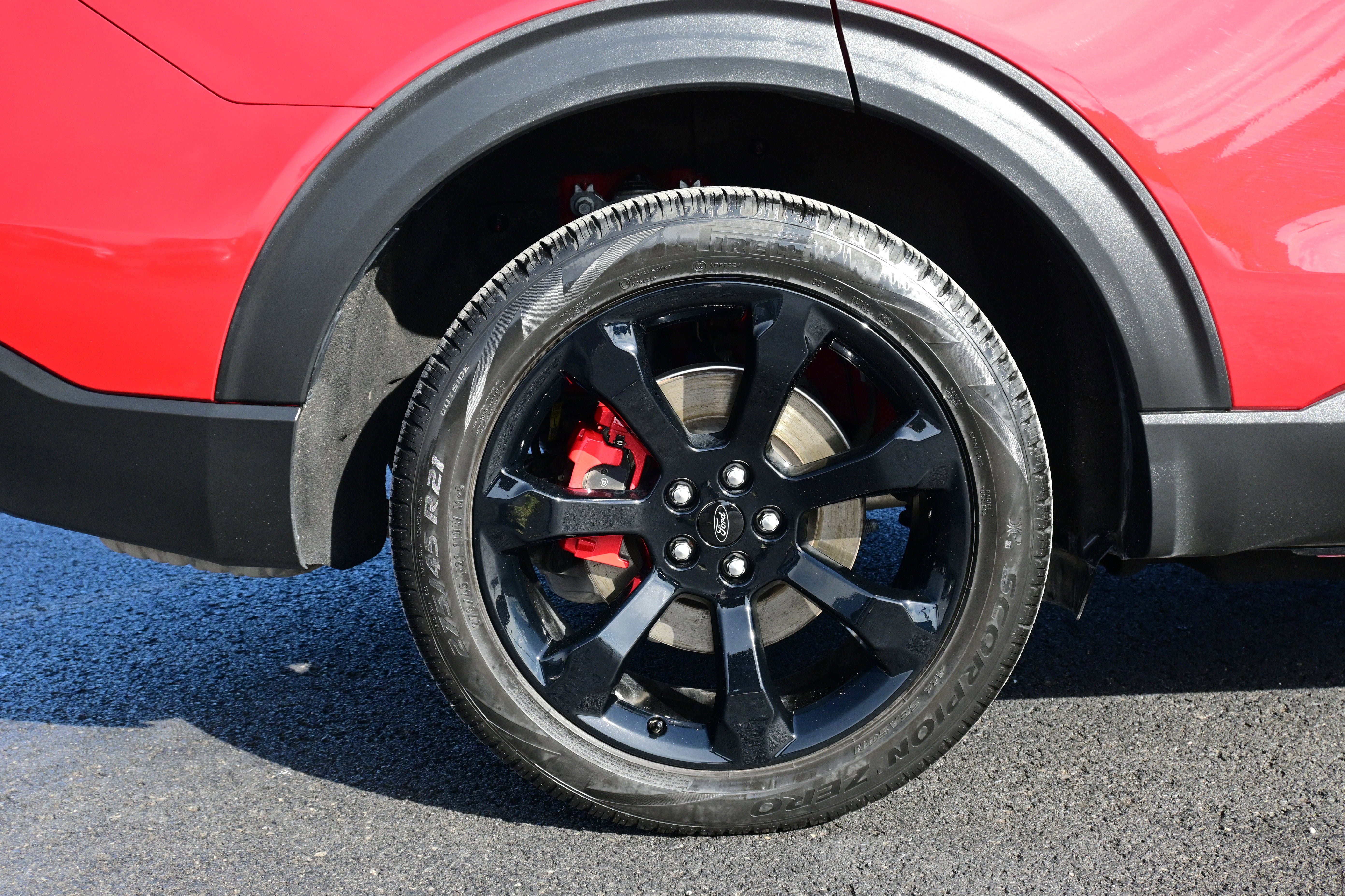 2024 Ford Explorer ST