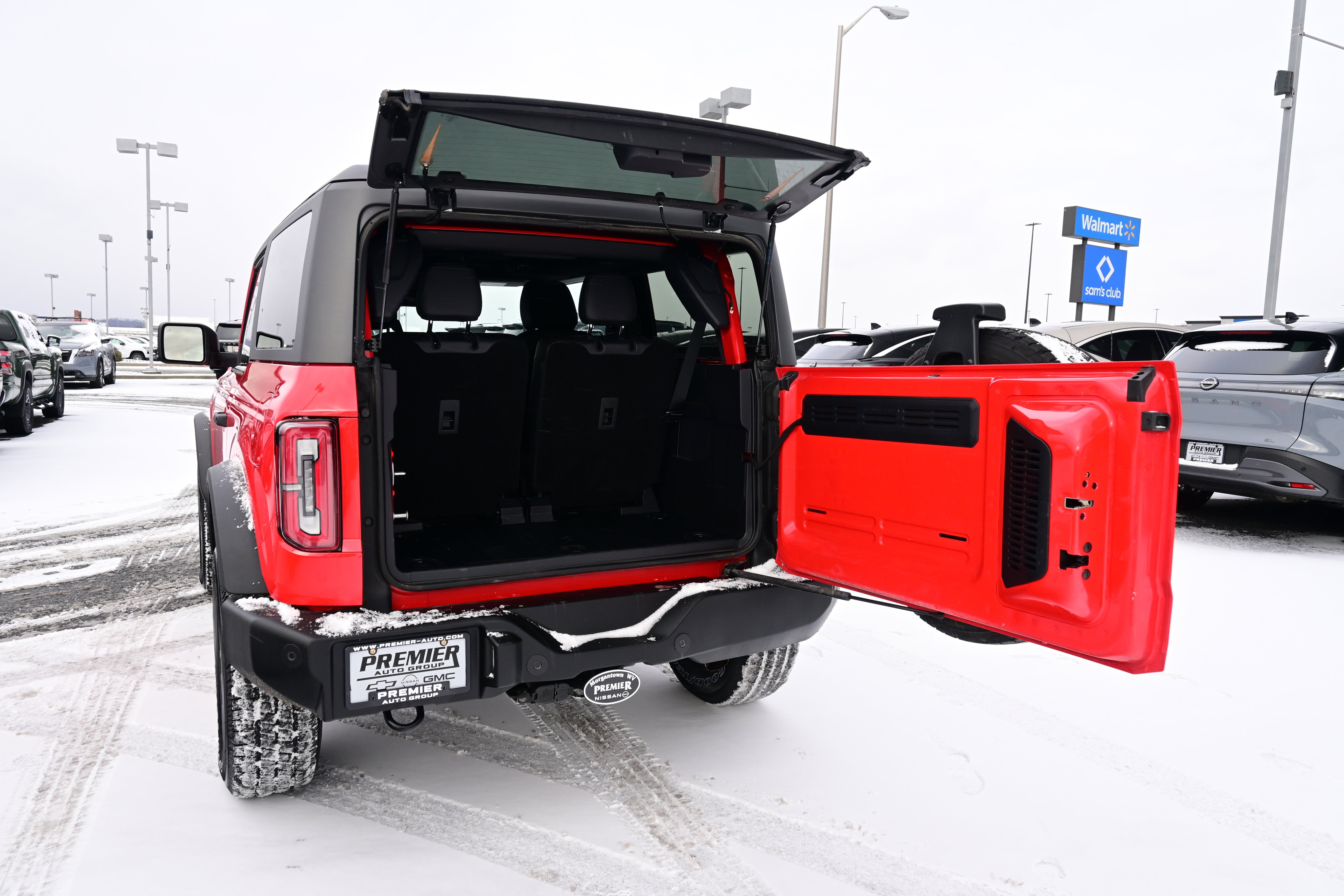 2024 Ford Bronco Big Bend