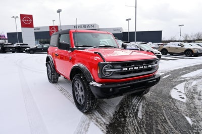 2024 Ford Bronco Big Bend