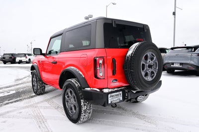 2024 Ford Bronco Big Bend