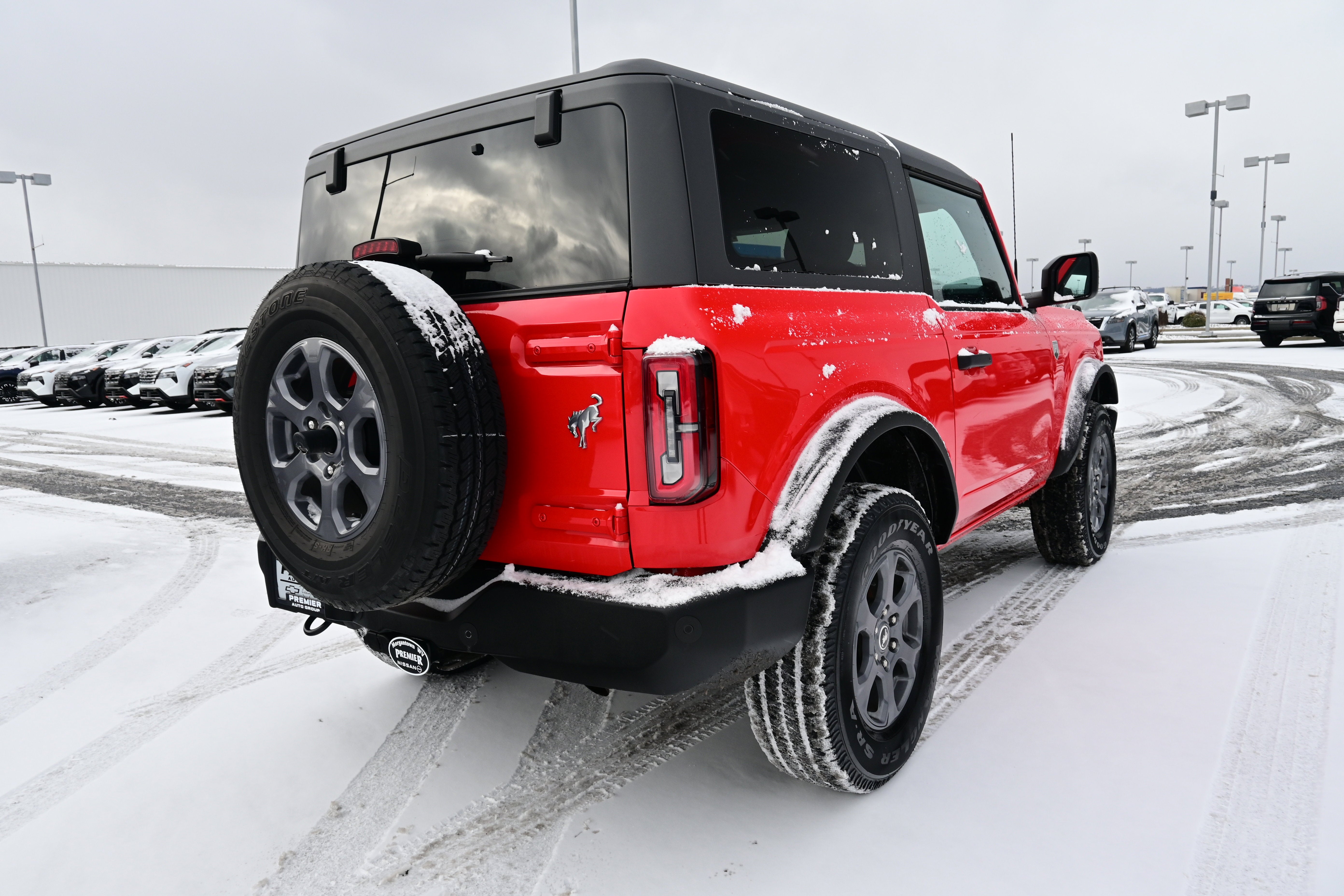 2024 Ford Bronco Big Bend