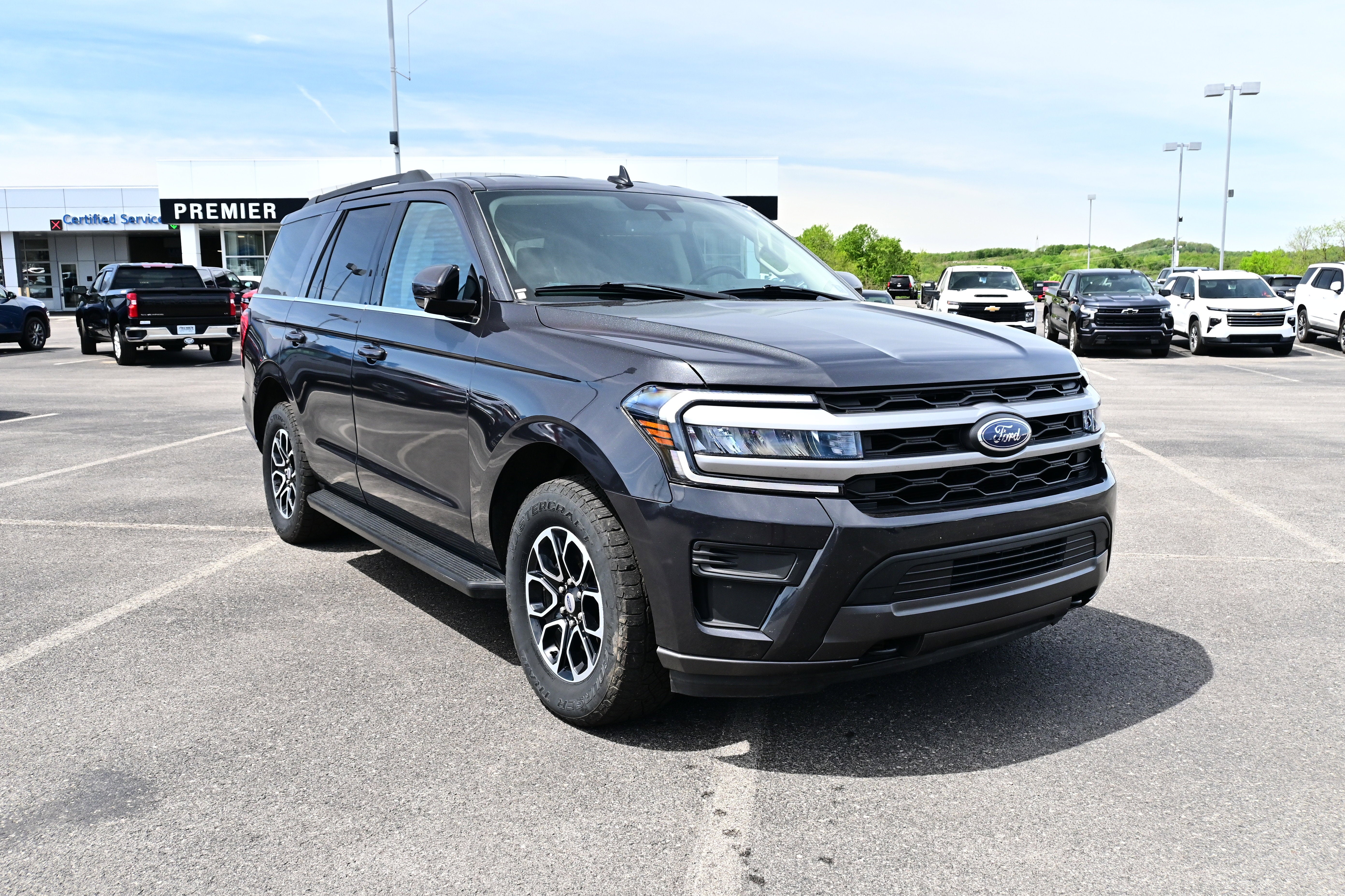 2022 Ford Expedition XLT