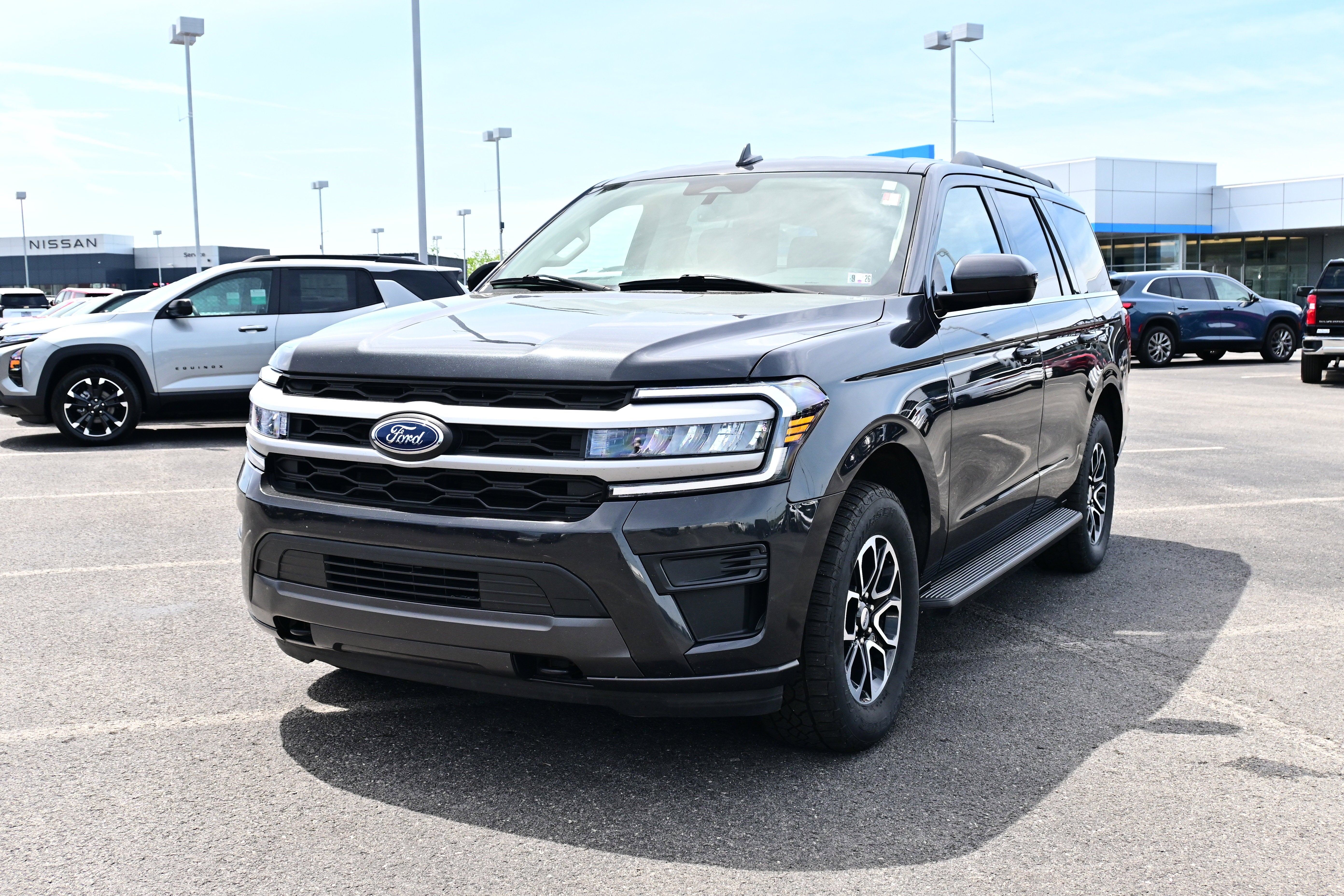 2022 Ford Expedition XLT