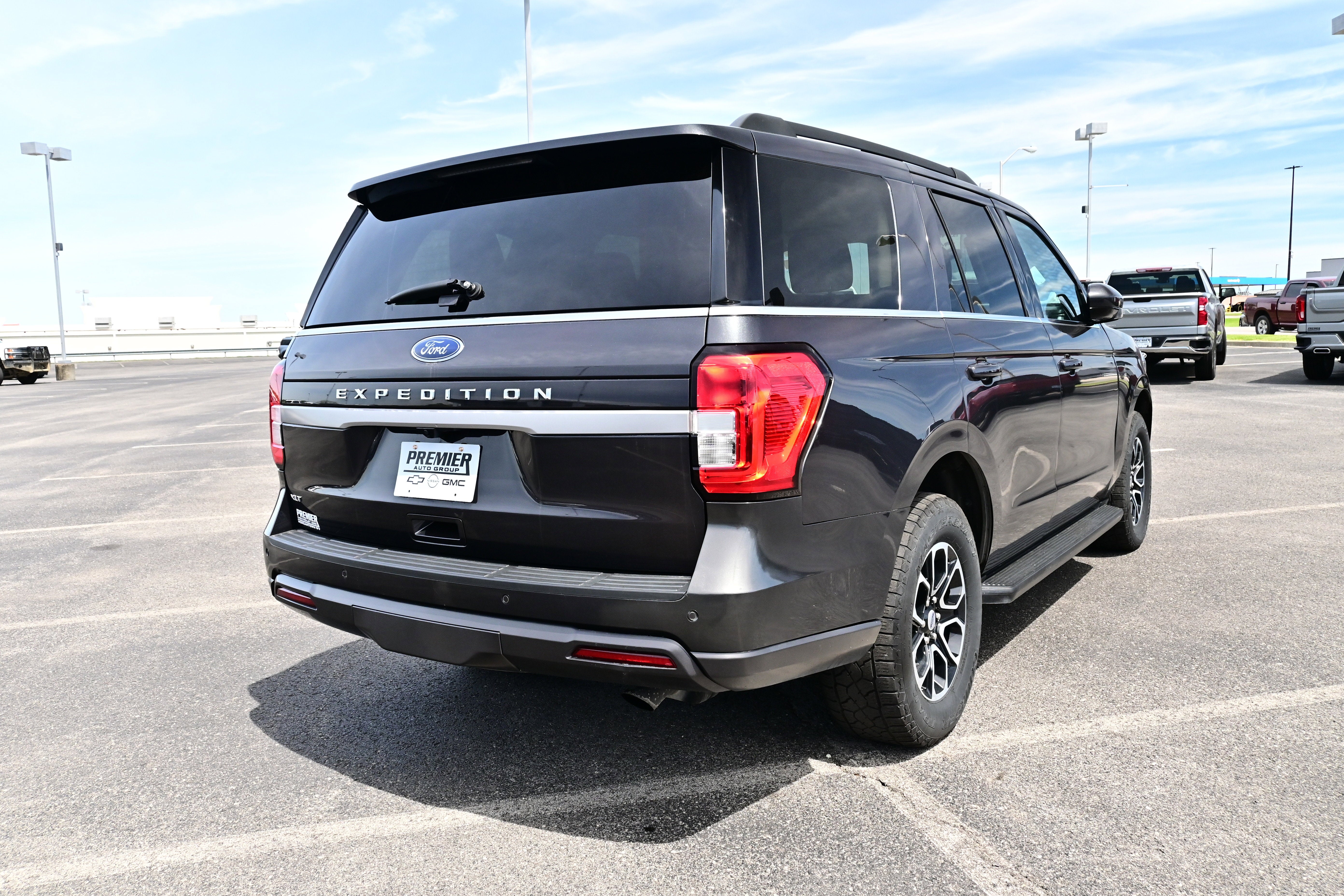 2022 Ford Expedition XLT