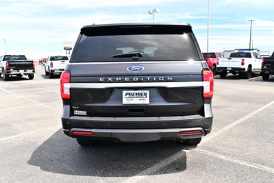 2022 Ford Expedition XLT