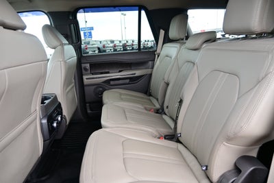 2021 Ford Expedition Limited