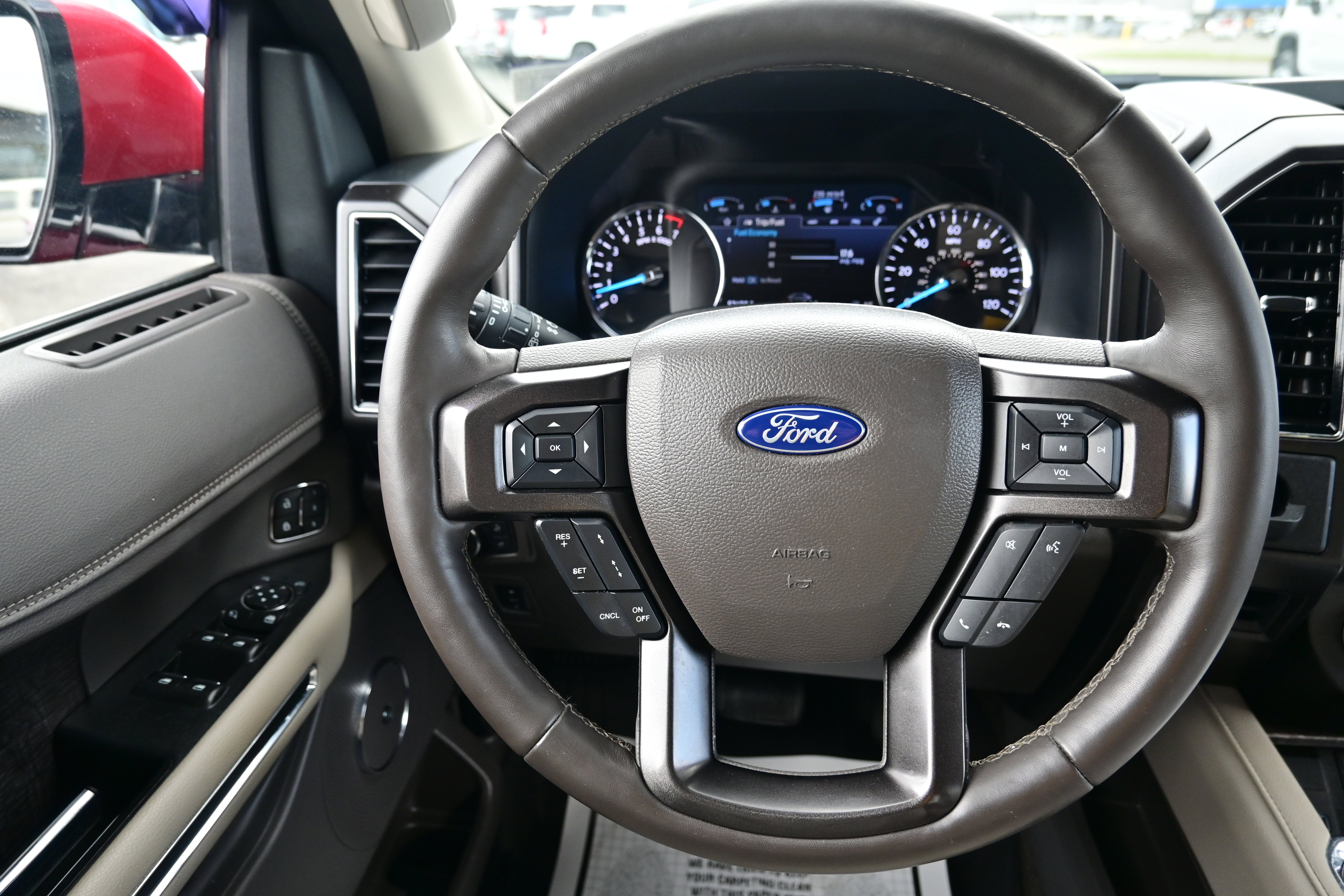 2021 Ford Expedition Limited