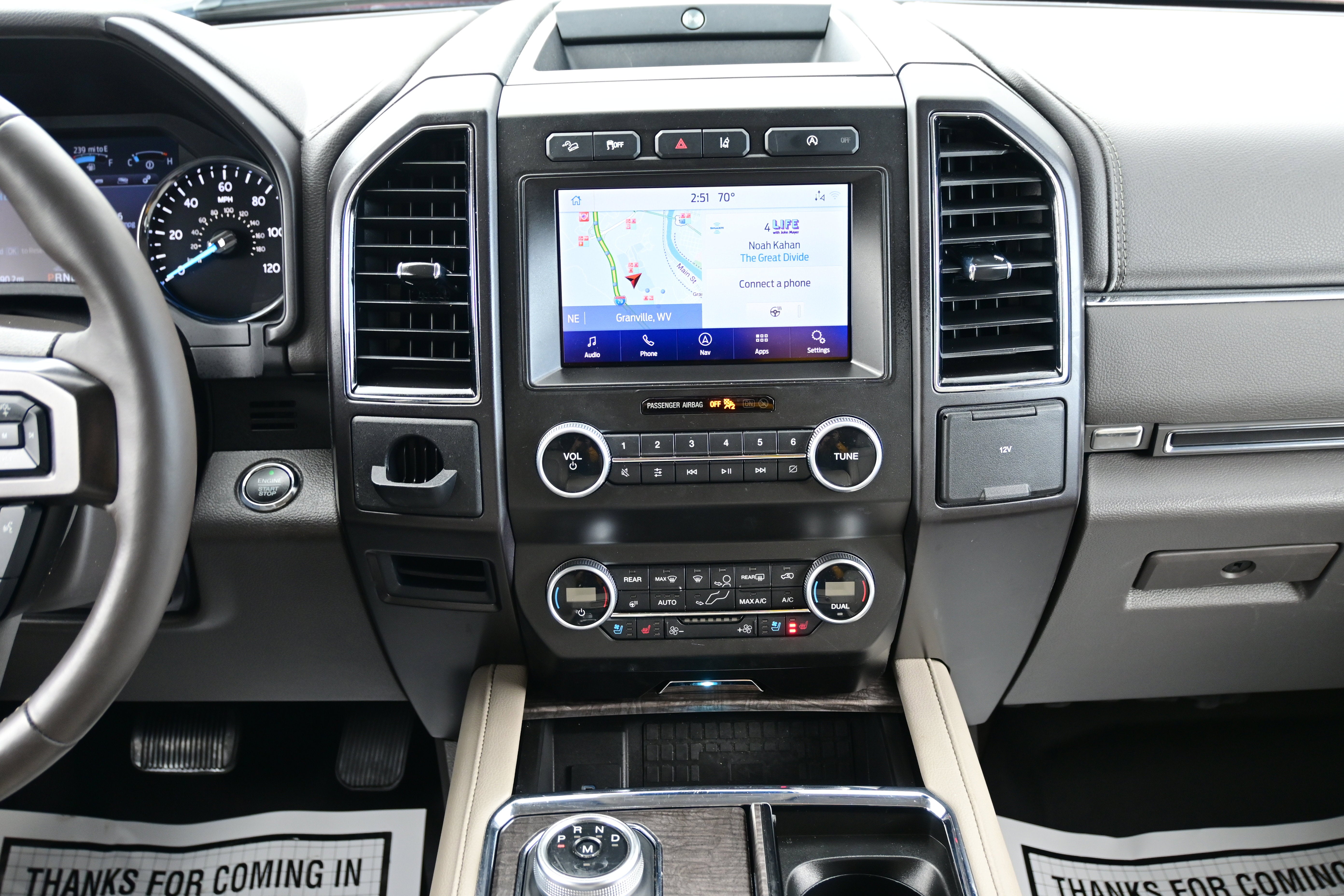 2021 Ford Expedition Limited