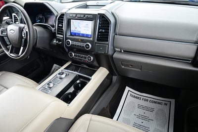 2021 Ford Expedition Limited