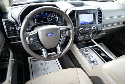 2021 Ford Expedition Limited
