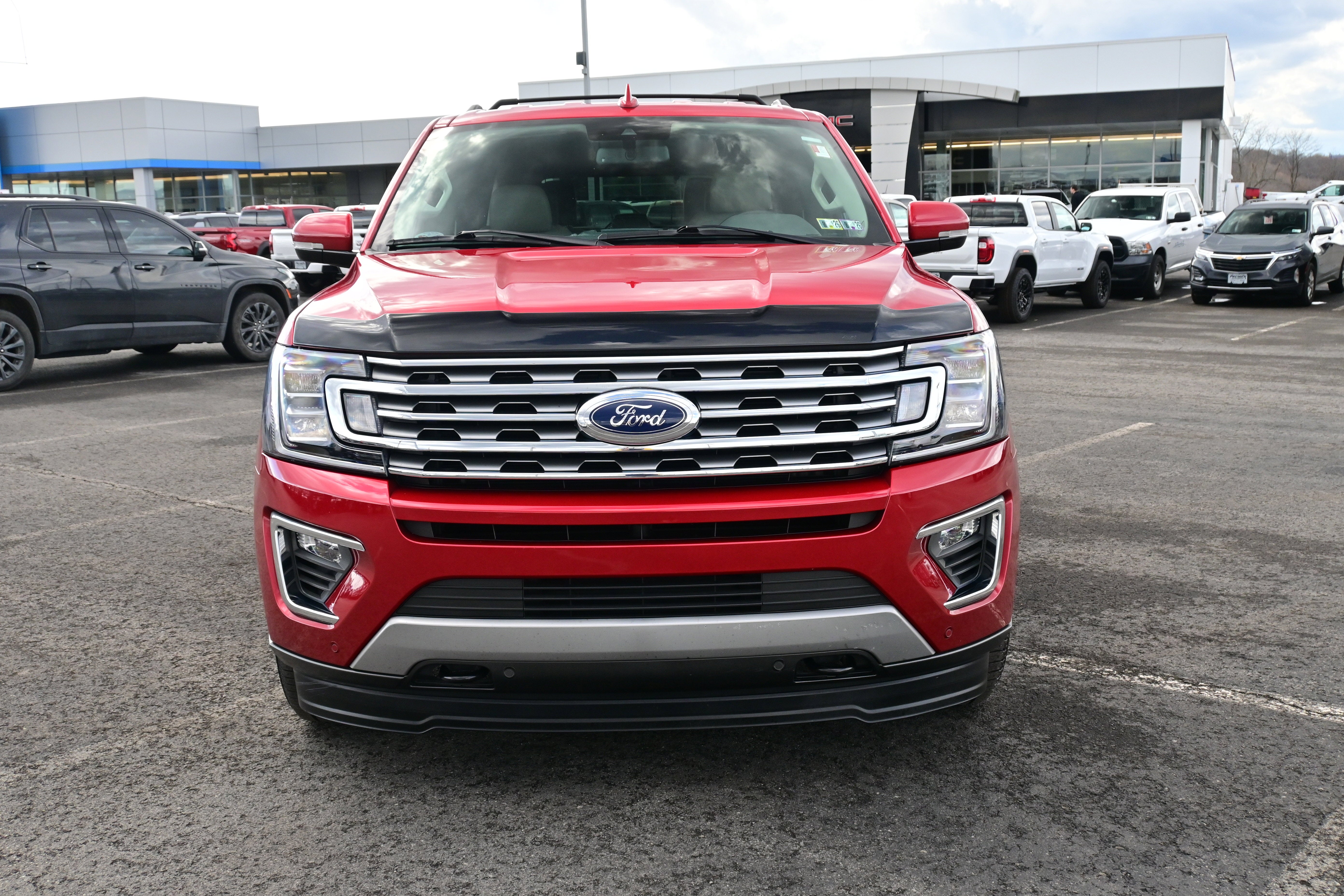 2021 Ford Expedition Limited