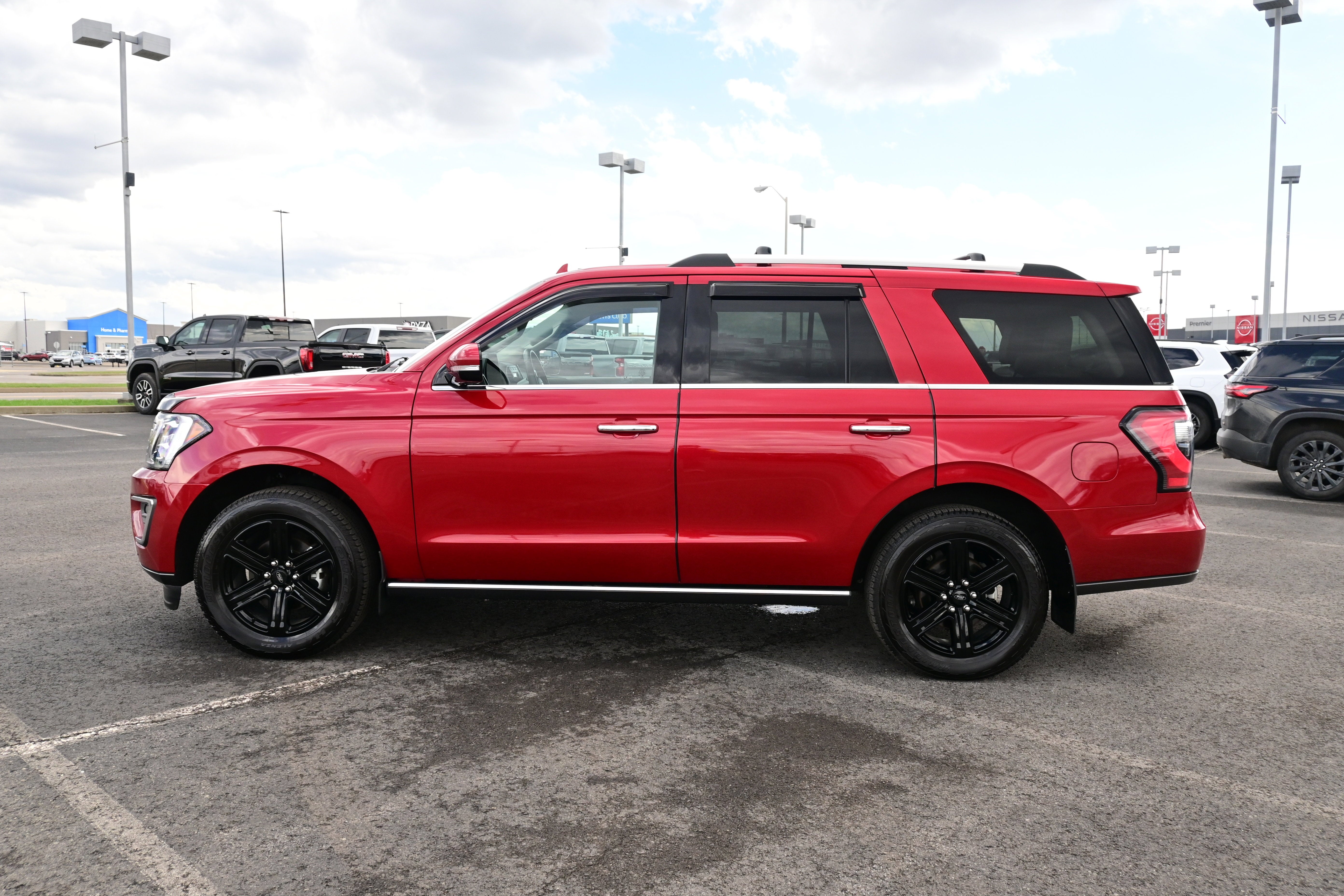 2021 Ford Expedition Limited