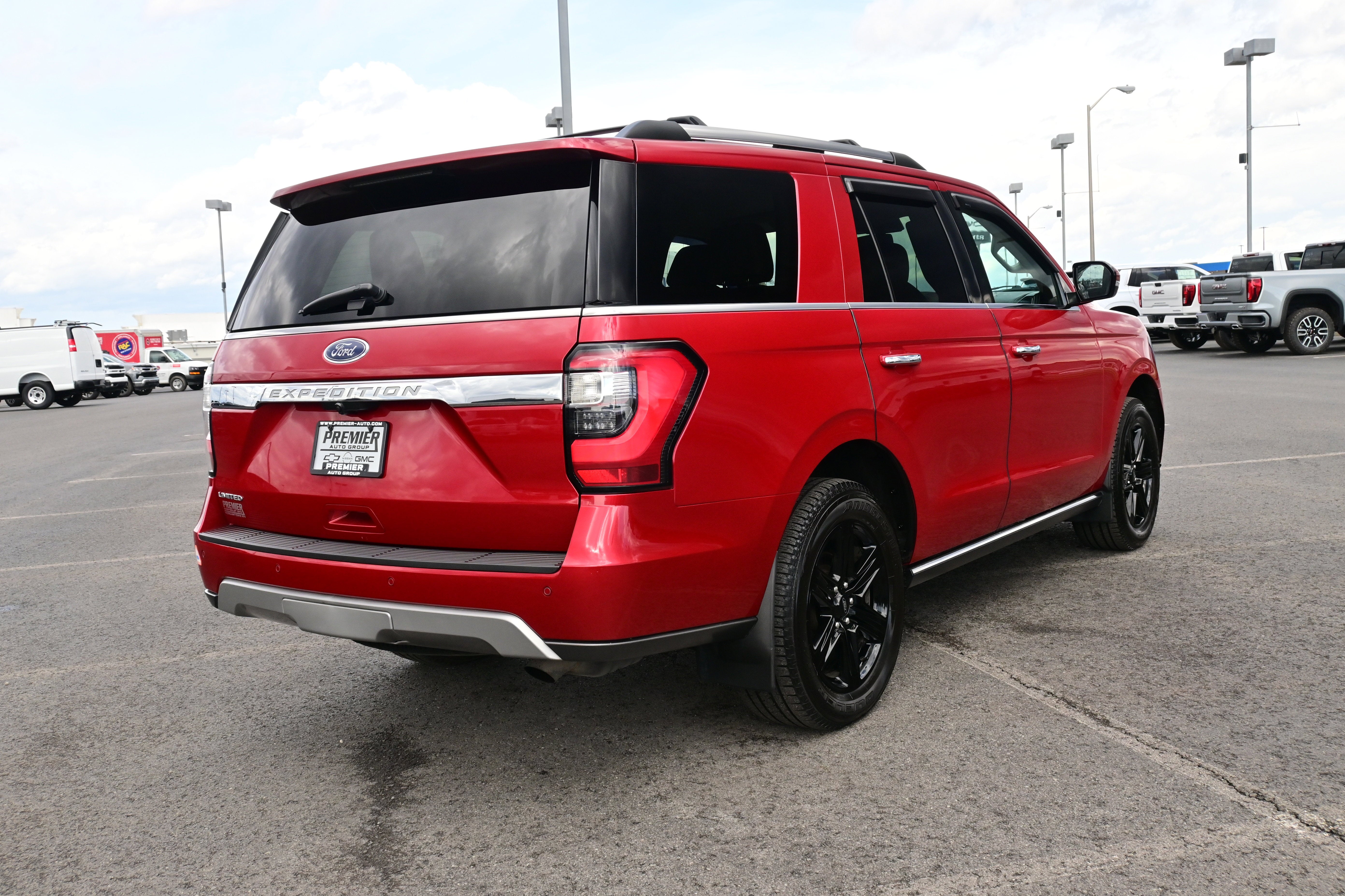 2021 Ford Expedition Limited