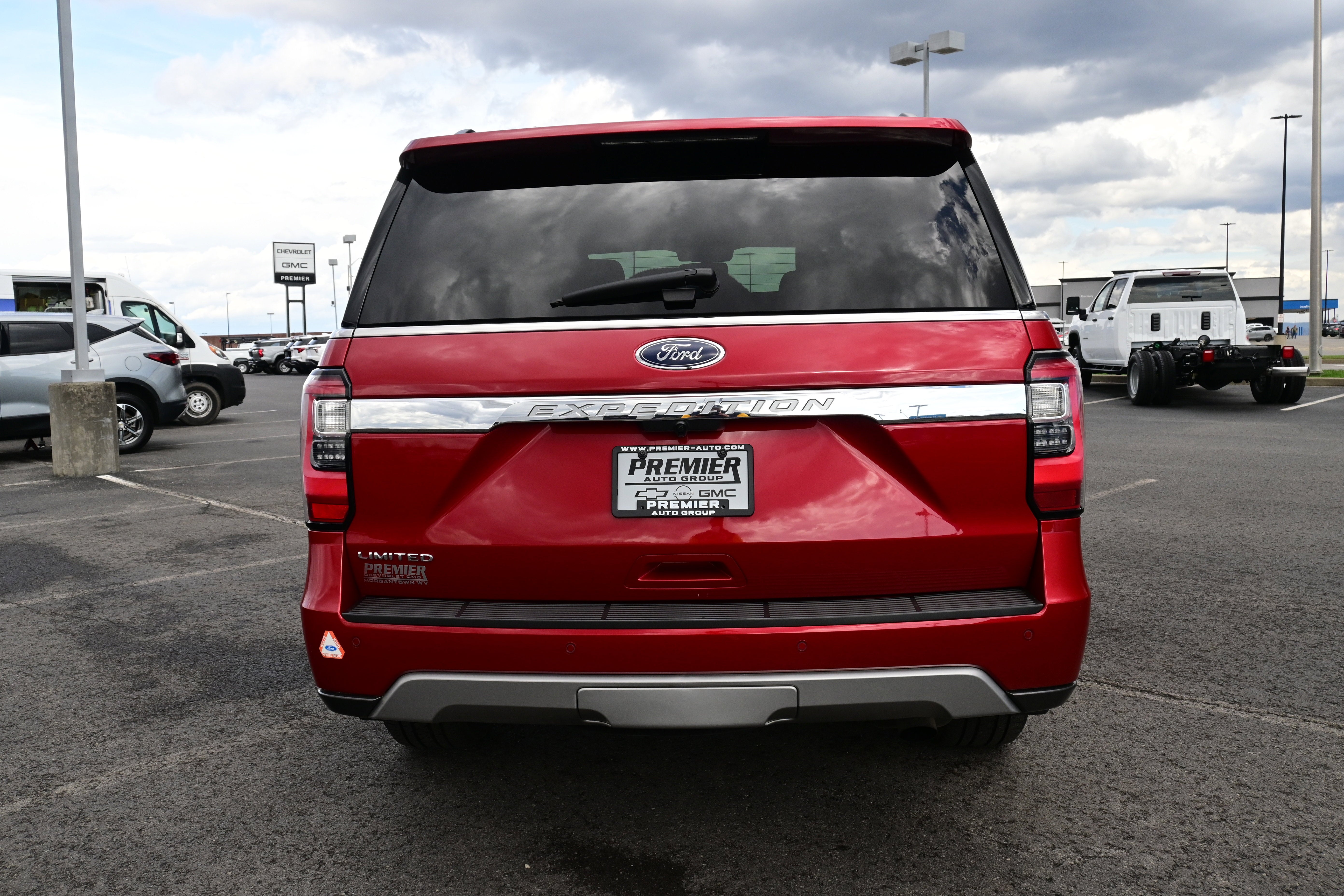 2021 Ford Expedition Limited