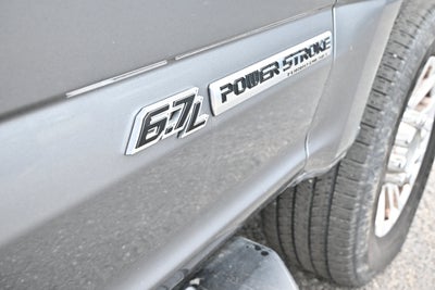 2022 Ford Super Duty F-250 SRW XLT