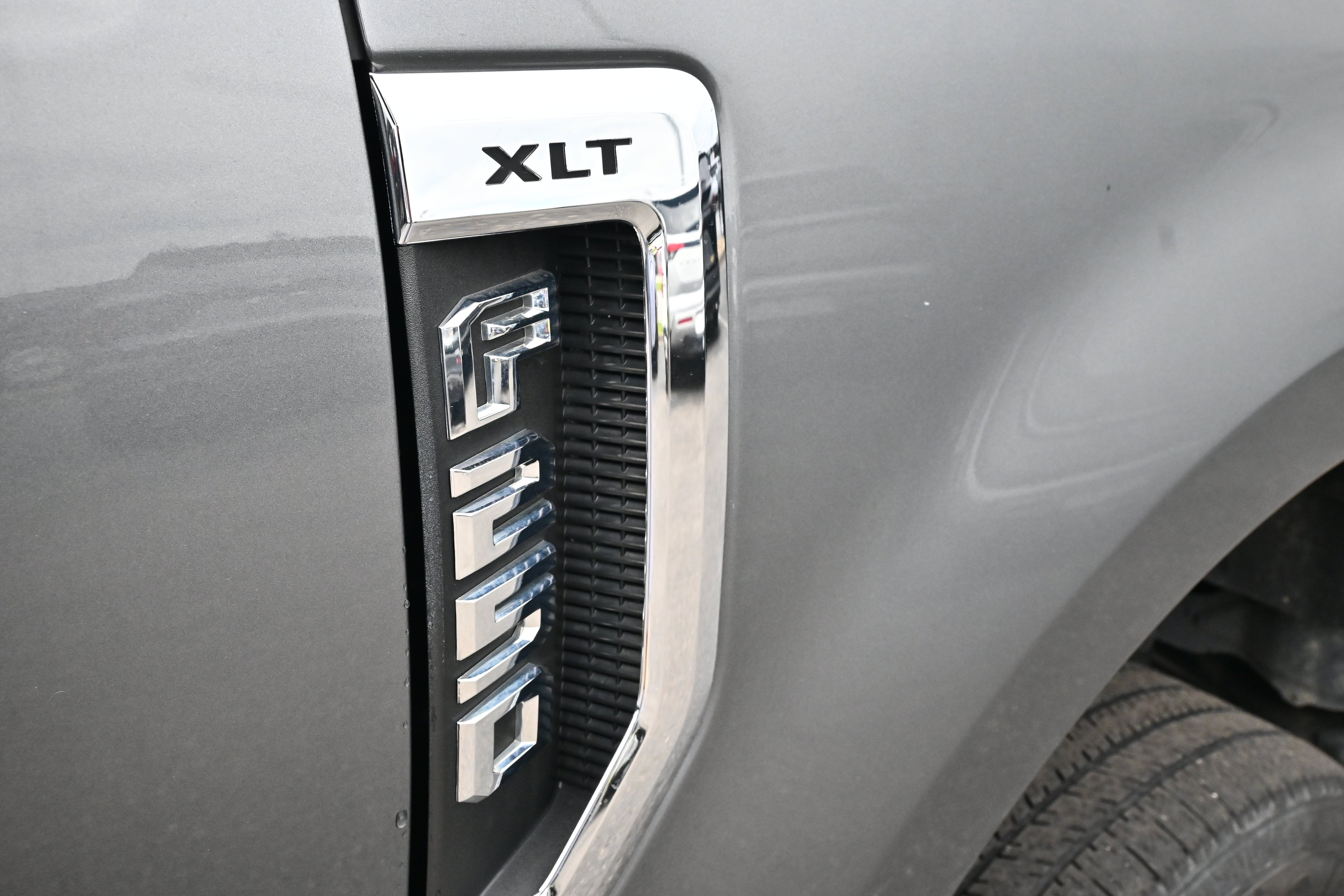 2022 Ford Super Duty F-250 SRW XLT