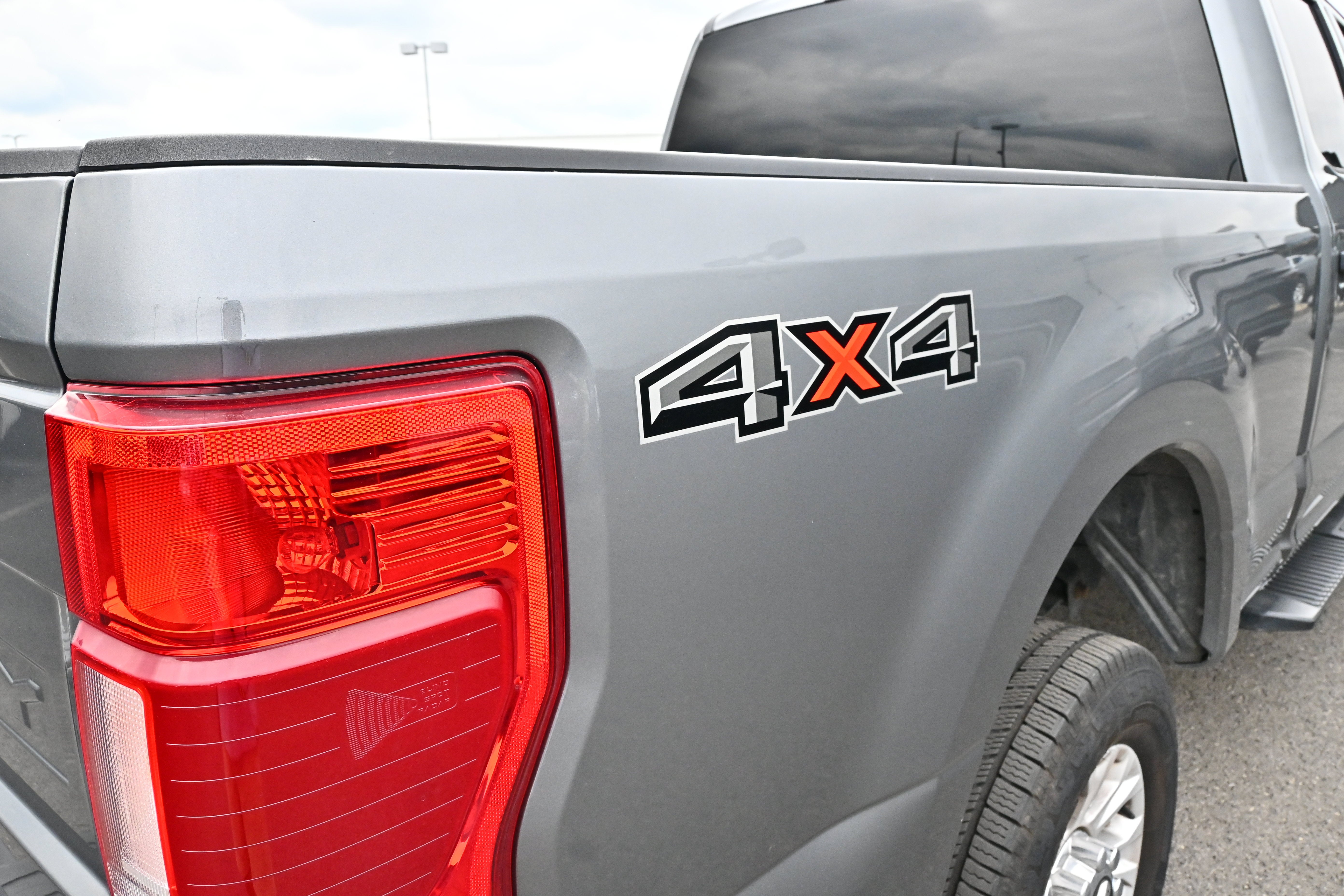 2022 Ford Super Duty F-250 SRW XLT