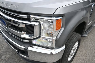 2022 Ford Super Duty F-250 SRW XLT