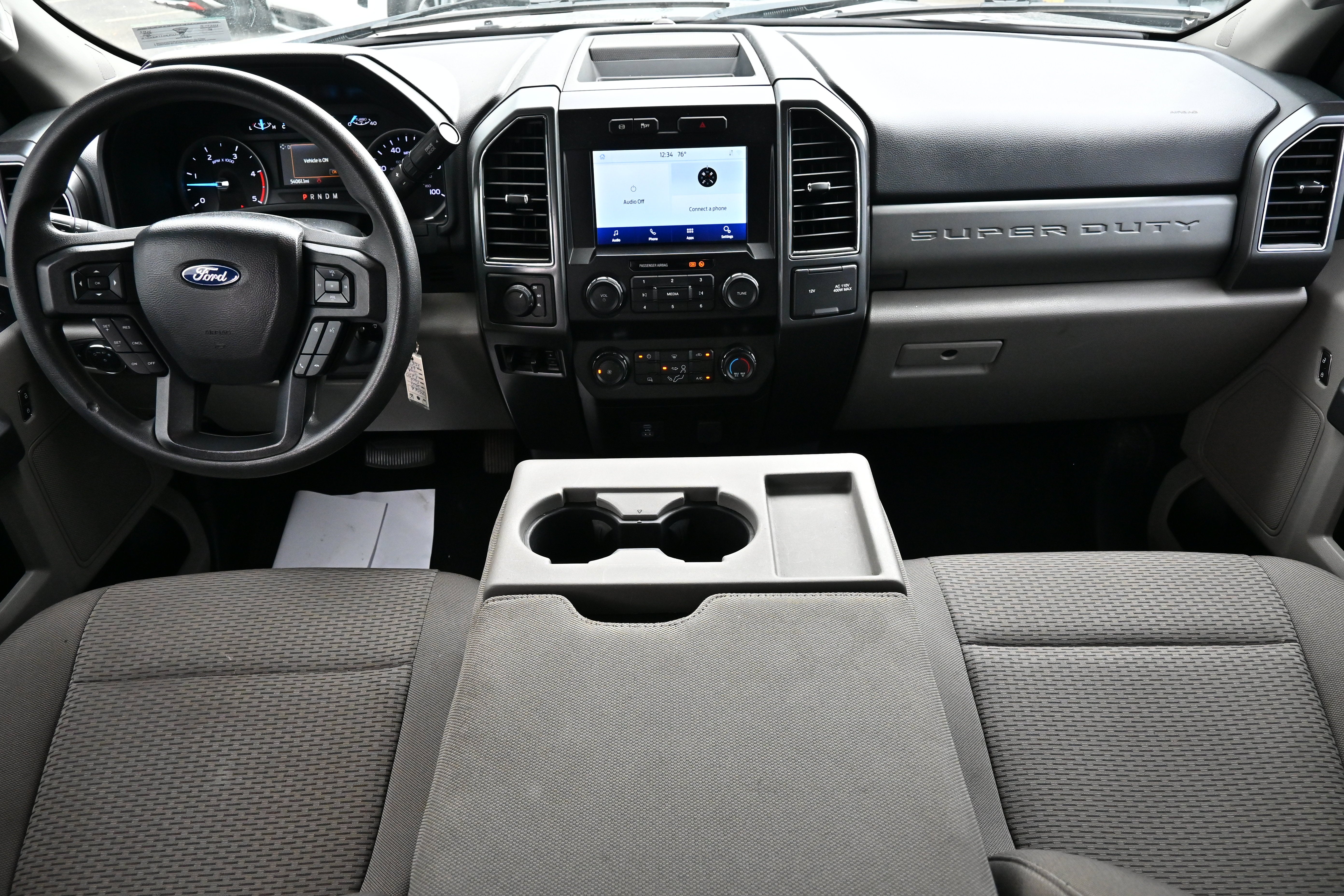 2022 Ford Super Duty F-250 SRW XLT