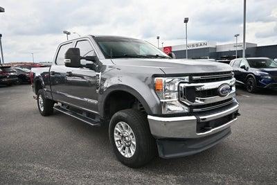 2022 Ford Super Duty F-250 SRW XLT